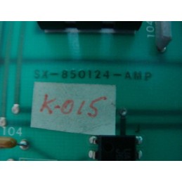 KIKUSUI BOARD SX-850124-AMP