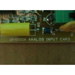 HONEYWELL ANALOG INPUT CARD 51402577 DR4500A