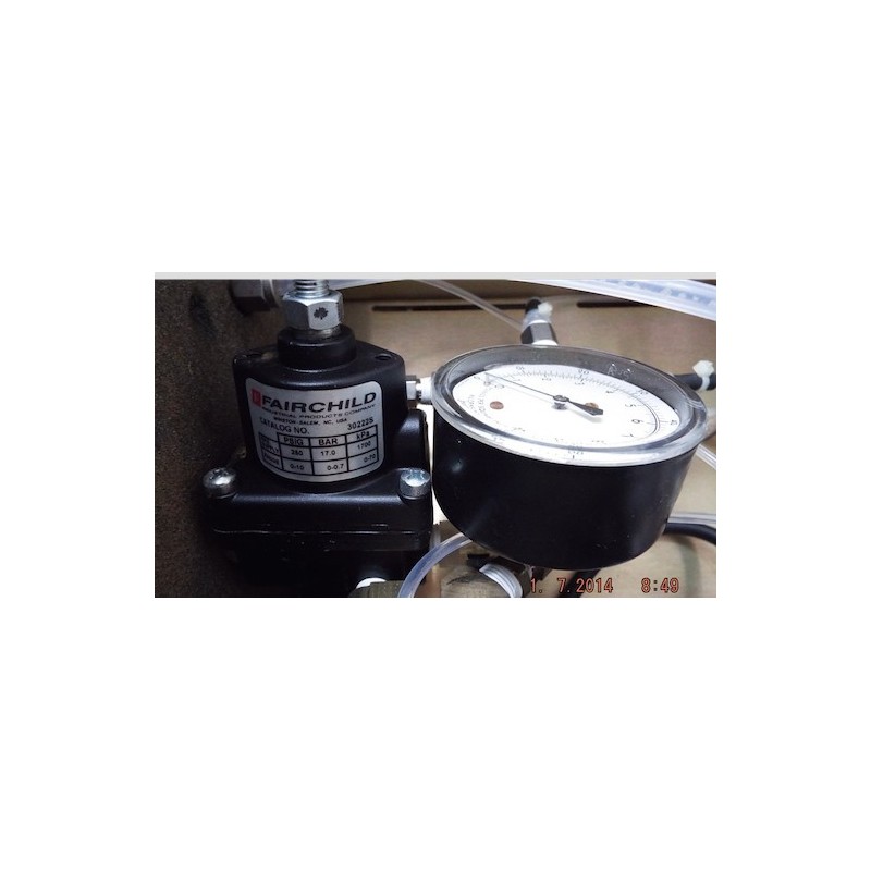 Fairchild Precision Pressure Regulator