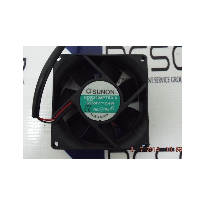 SUNON Fan KDE2408PTB3-6 