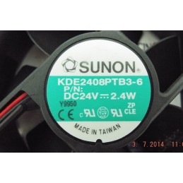 SUNON Fan KDE2408PTB3-6 