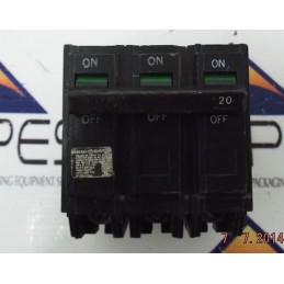 THHQB GE Circuit Breaker rv2937