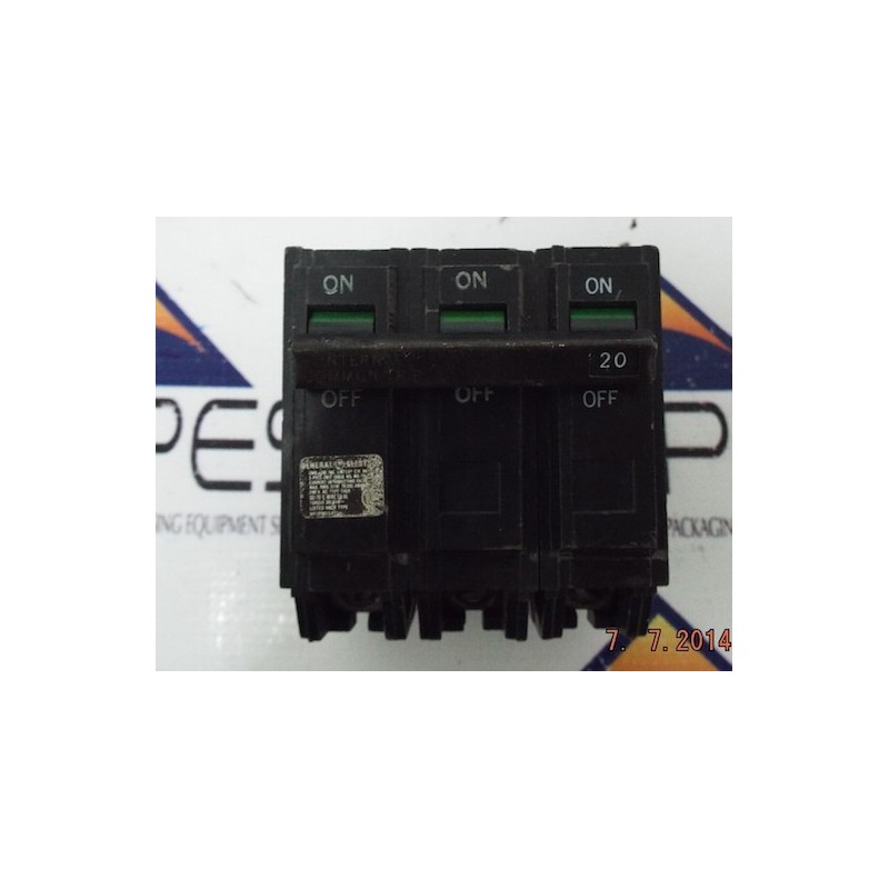 THHQB GE Circuit Breaker rv2937