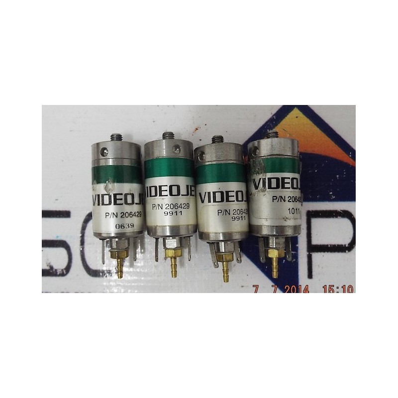 Videojet air solenoids SP206429