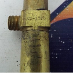 Clippard CS-1770 Brass Flow Control Valve