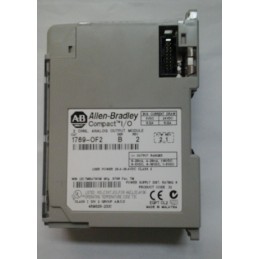 ALLEN BRADLEY 1769-OF2