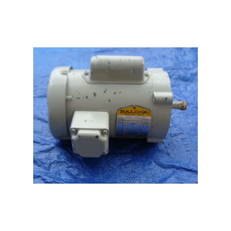 BALDOR VL3514T MOTOR 1.5HP 1725RPM 60HZ 1PHASE