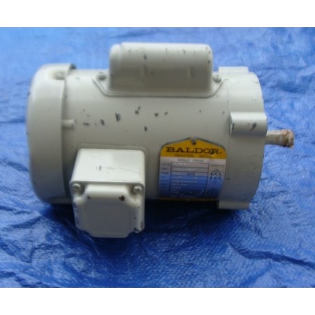 BALDOR VL3514T MOTOR 1.5HP 1725RPM 60HZ 1PHASE