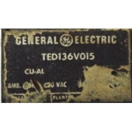  ELECTRIC TED136V015