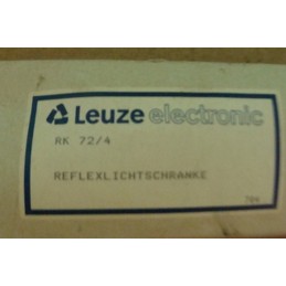 LEUZE RK 72/4 