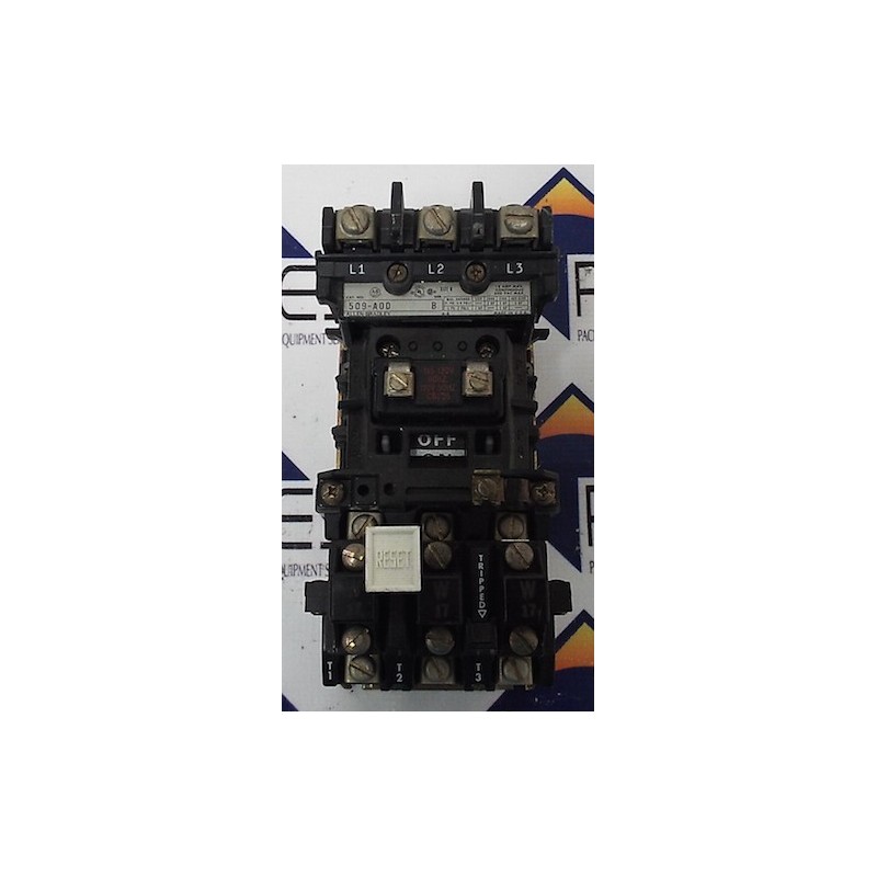 ALLEN BRADLEY CONTACT 509-A0D