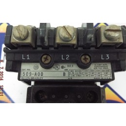 ALLEN BRADLEY CONTACT 509-A0D