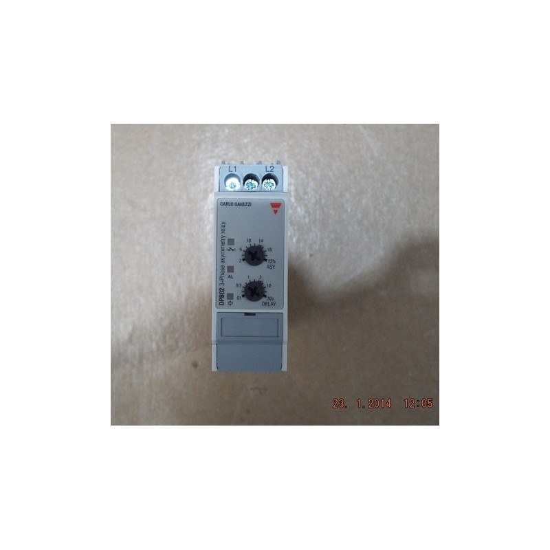 CARLO GAVAZZI RELAY DPB02CM48