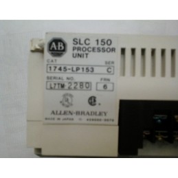 ALLEN BRADLEY 1745-LP153