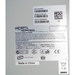 NORTEL NETWORKS 550-48T-PWR