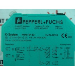 PEPPERL + FUCHS KHA6-SH-EX1