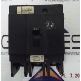 SQUARE D EHB34030   20AMP