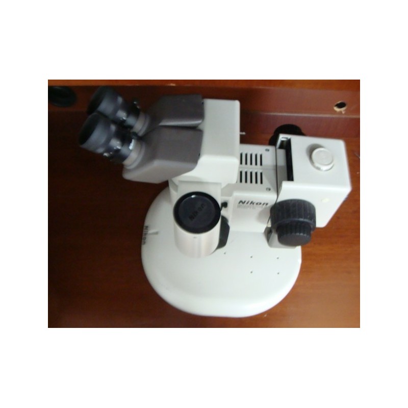 NIKON SMZ-U ZOOM 1:10 MICROSCOPE