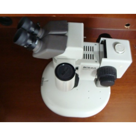 NIKON SMZ-U ZOOM 1:10 MICROSCOPE