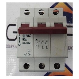 Moeller Circuit Breaker FAZ G2A 