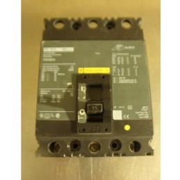 SQUARE D BREAKER FHP36030