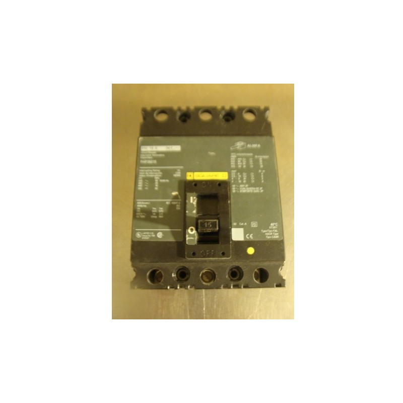 SQUARE D BREAKER FHP36030