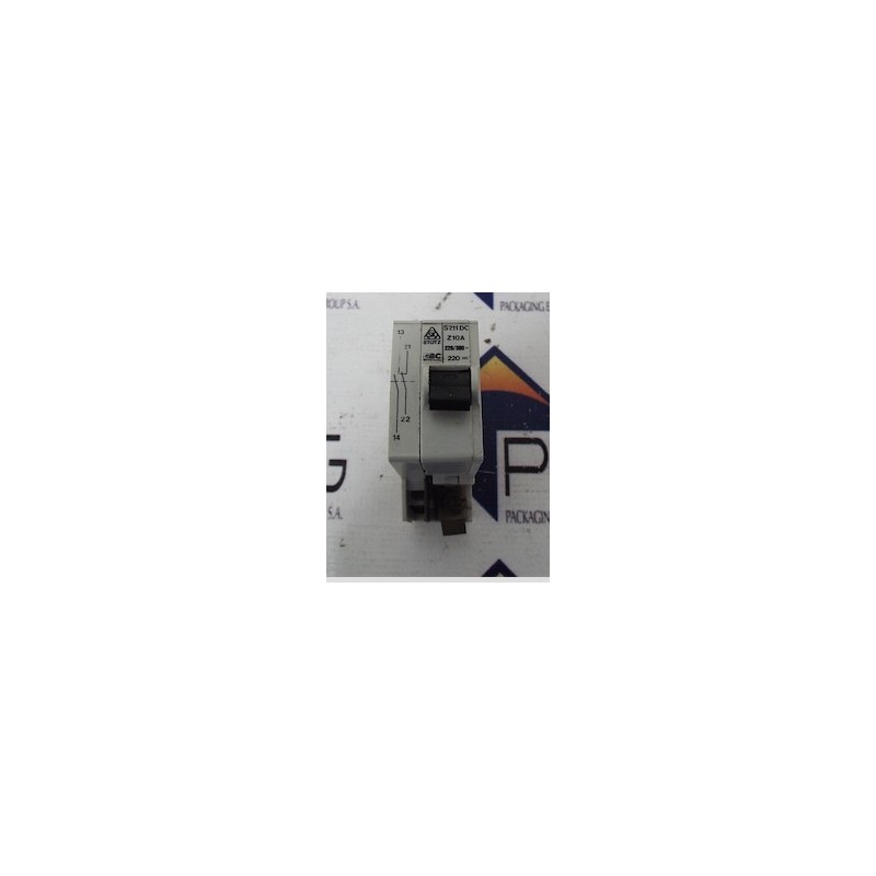 Stotz BBC S211  Circuit Breaker