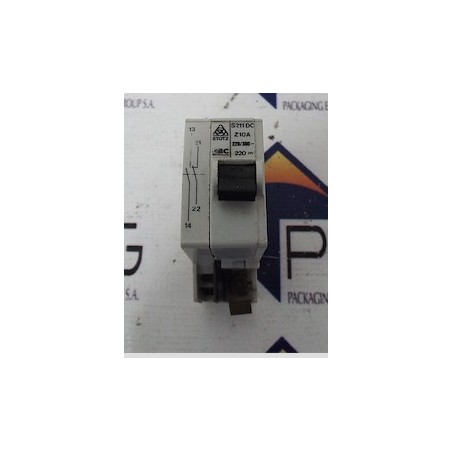 Stotz BBC S211  Circuit Breaker