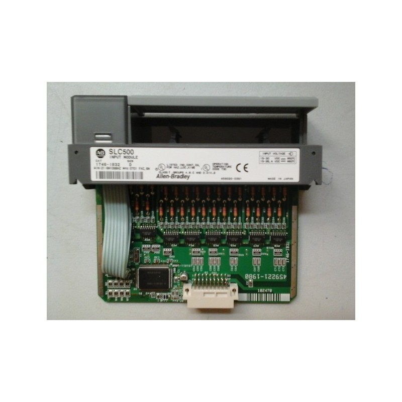 ALLEN BRADLEY 1746-IB32