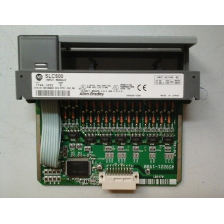 ALLEN BRADLEY 1746-IB32