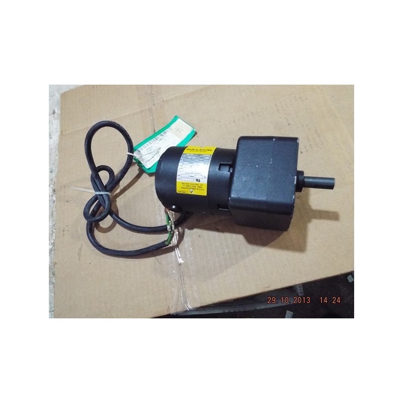 BALDOR ELECTRIC MOTOR DCPM