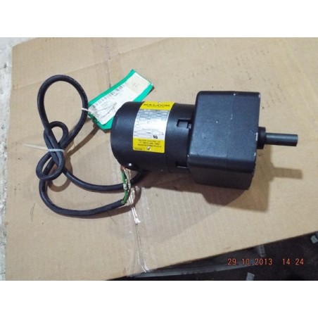 BALDOR ELECTRIC MOTOR DCPM