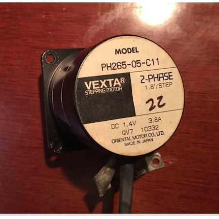 Vexta Stepper Motor ph265-05-c11