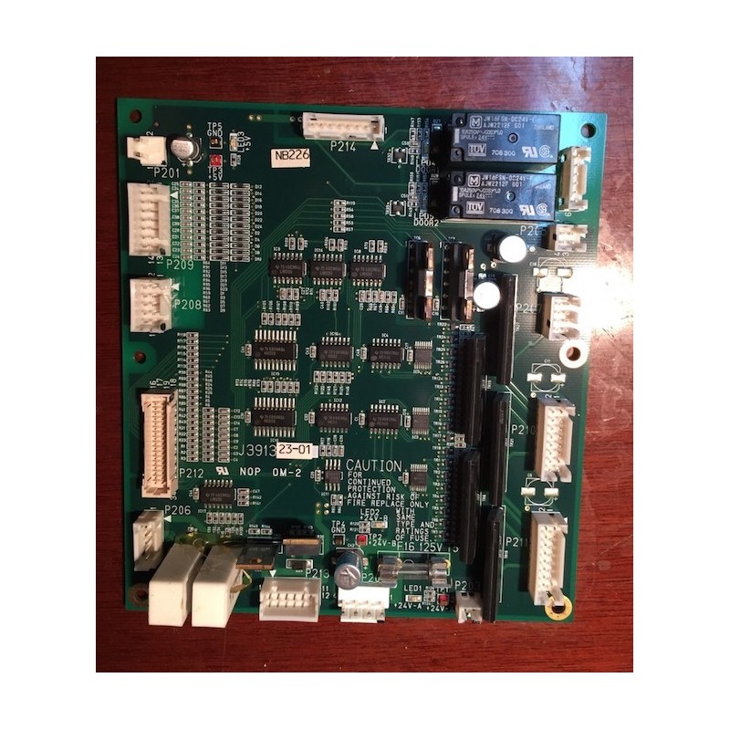 NORITSU BOARD ONLY  J391323-01