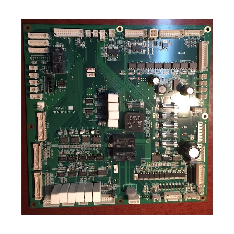 BOARD PROCESSING J391284