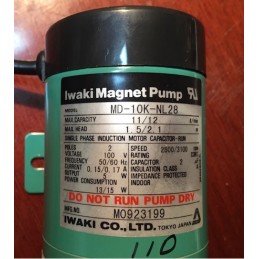 Iwaki Magnet Pump MD-10K-NL28