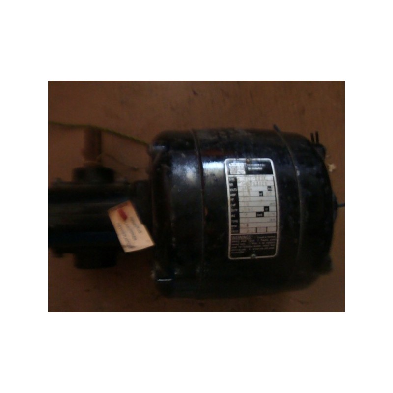 BODINE ELECTRIC GEAR MOTOR NC1-54RL