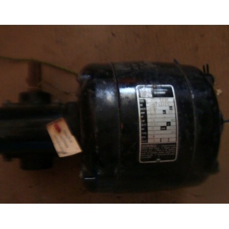 BODINE ELECTRIC GEAR MOTOR NC1-54RL