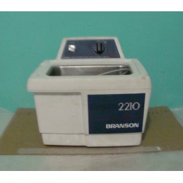 BRANSON ULTRASONIC CLEANER 2210R-MTH