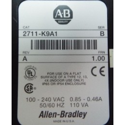 ALLEN BRADLEY 2711-K9A1