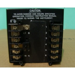 HONEYWELL TEMPERATURE CONTROLLER DC3003-0-00S-1-00-0111