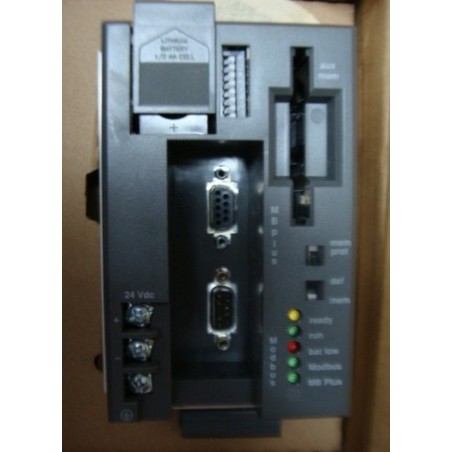 SCHNEIDER AUTOMATION PC-E984-255