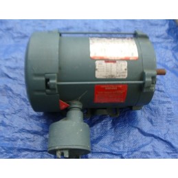 RELIANCE P14X3967N-GC DUTY MASTER 1 HP 3 PHASE AC MOTOR