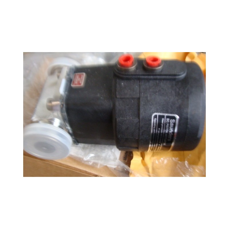 SAUNDERS EC PISTON ACTUATOR 8 BAR