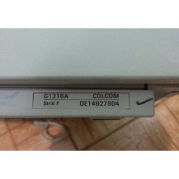 AGILENT G1316A 1100 SERIES