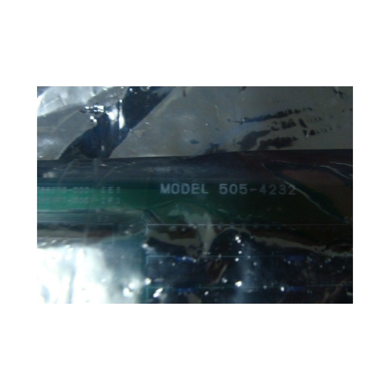 SIEMENS IMPUT MODULE 505 42-32 