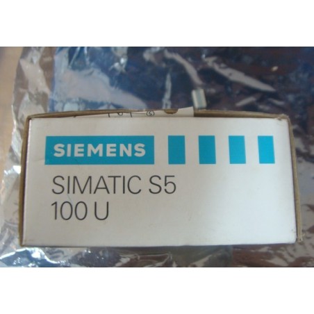 SIEMENS SIMATIC 5S 100 U