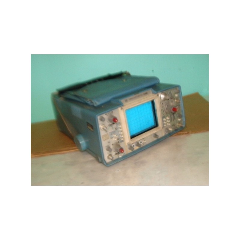 TEKTRONIX OSCILLOSCOPE 455