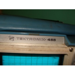 TEKTRONIX OSCILLOSCOPE 455