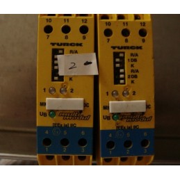 TURCK MODULE MK13-22EX0-T/24VDC